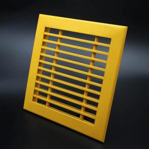 Вентиляционные решетки