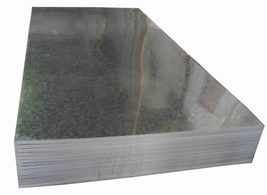 Galvanizli qatlam, qalinligi 0,4 sm