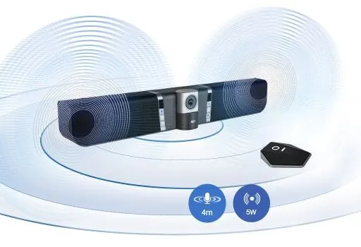 Aver VB342 4K Soundbar