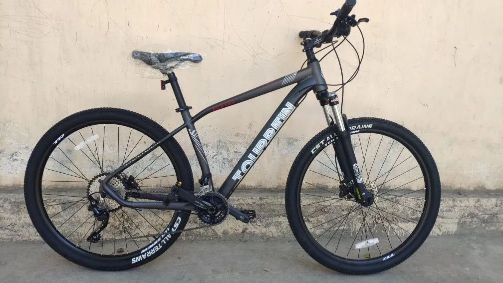 Tourrein XCA 850 velosipedlari