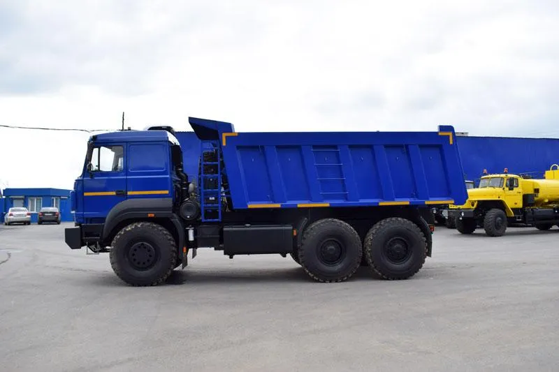 Samosval Ural 6370K-0121 Evro 4