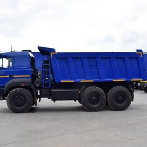 Самосвал Урал 6370К-0121 Евро 4