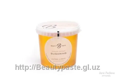 Паста для депиляции Beauty Paste ULTRA LIGHT (1300 гр)