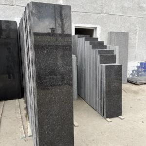 Гранит Black Diamond (полированный, черный)