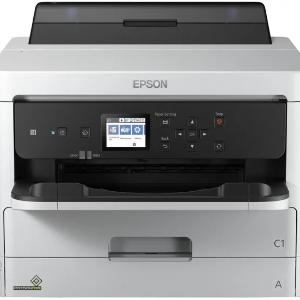 Принтер Epson WorkForce Pro WF-C5390DW
