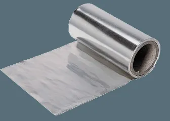 Alyuminiy folga 30 mikron, 14 mikron, 10 va 7 mikron