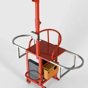 Корзина монтажная - Альпинист