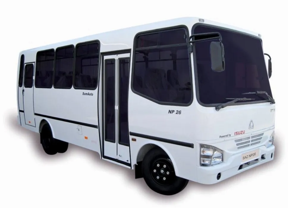 Автобус класса II SAZ NP26