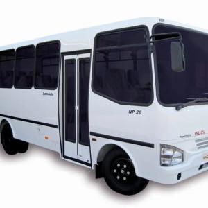 Avtobus sinf II SAZ NP26