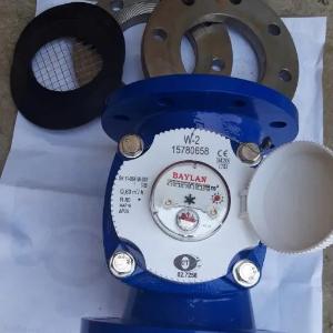 Turbinali suv hisoblagichi WOLTMANN W-2 DN100