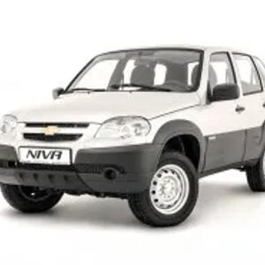 Chevrolet NIVA LC