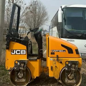 Дорожный каток JCB 2014 г