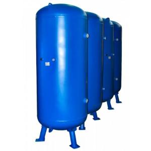Воздухосборники сжатых газов (ресиверы)