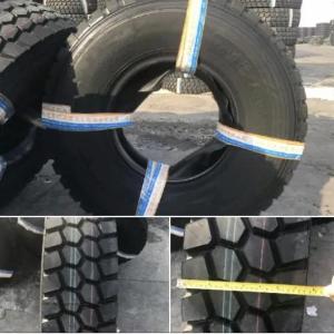 Грузовые шины мирового бренда KUNLUN 315*80*22.5; 12.00R20