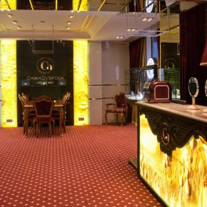 Afrikalik oniks marmar