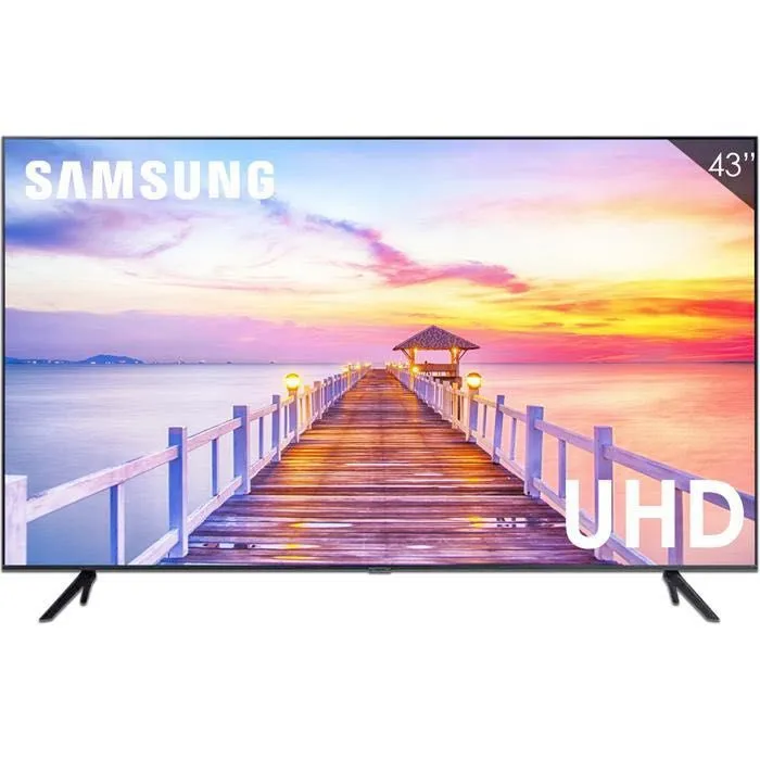 Samsung televizori 42" 1080p LED Smart TV Wi-Fi