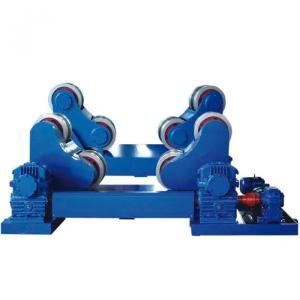 Payvandlash rolikli rotator