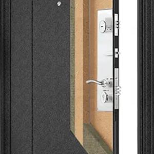 Torex delta-M 12 eshiklar