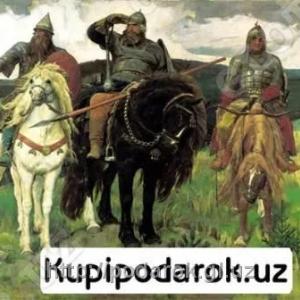 Репродукции картин знаменитых художников