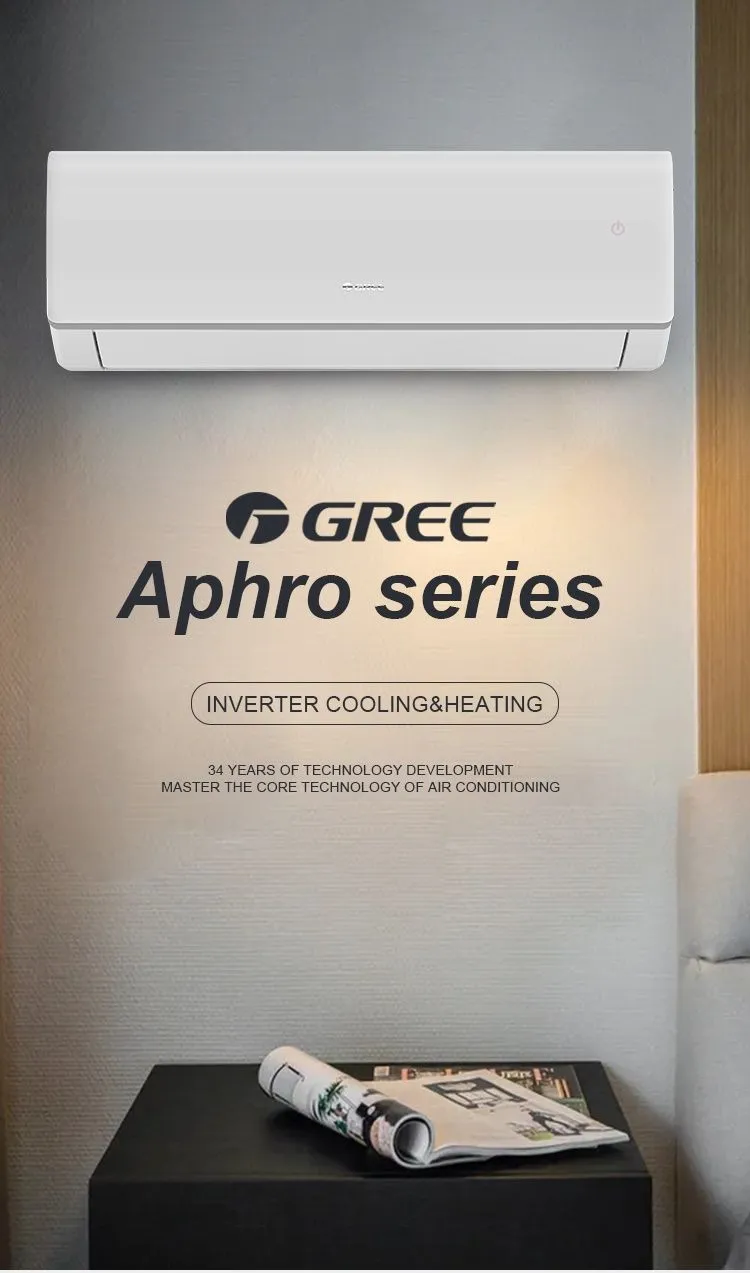Konditsioner Gree Aphro 12