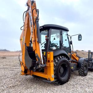 Ekskavator-yuklagich CASE 570 SV