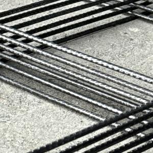 Сетка дорожная сварная 3×1 м | Ячейка 200×200 | Ø 2.7–5 мм | Опт