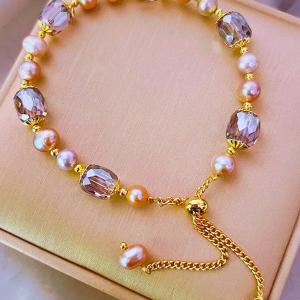 жемчугли ноёбраслет 