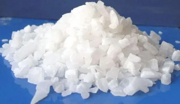 Alyuminiy sulfat kristalli
