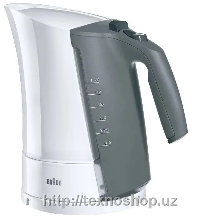 Braun WK 300 choynak (2011)