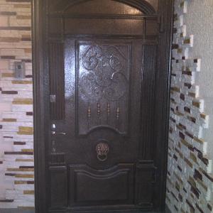 Металлические двери, перила, ограждения