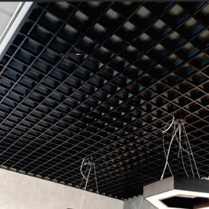 Грильято пирамидалный/3D висота профиля 50мм ширина 10мм