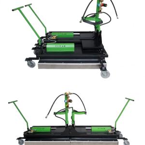 Нагреватель асфальта 1*1.2 м ,2*0.6 м