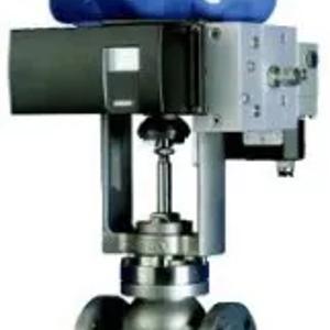 Du50 Ru40 pnevmatik qo'zg'aysanli nazorat valfi