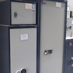 Офисный сейф AIKO ТМ-30 EL