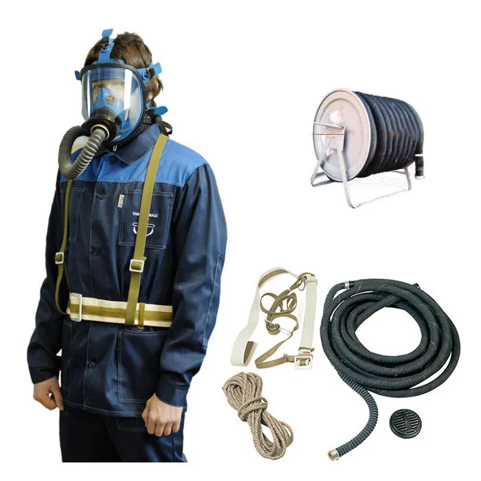 PSh-2B gaz niqobi
