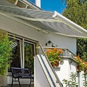 "Markizi" Kassetali tentli ayvonlar