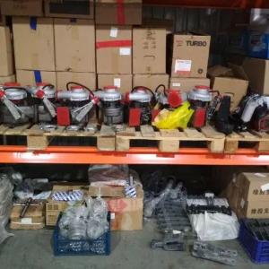 Запасные части для HOWO SHACMAN