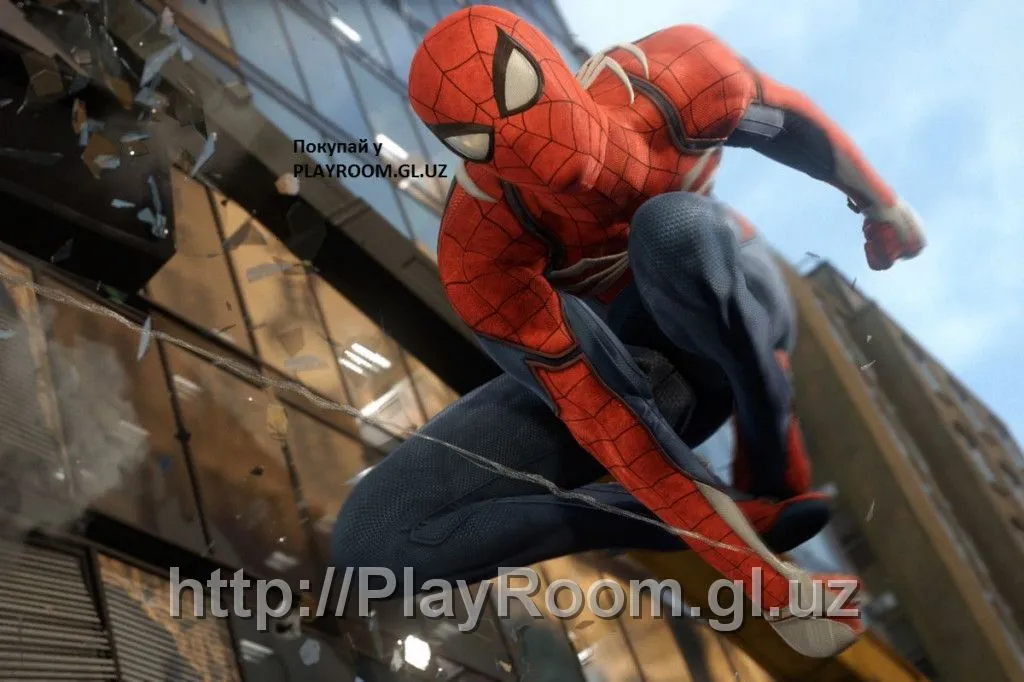 Эксклюзивная игровая приставка Playstation 4 Blue 500GB (2 джойстика)