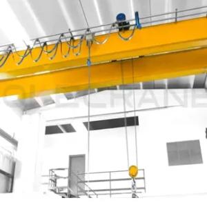 Двухбалочные мостовые краны