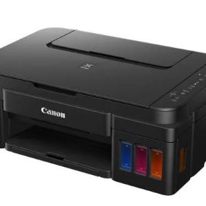 МФУ Canon PIXMA G3400 цветной принтер 3-в-1