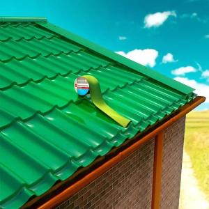 Лента герметик (самоклеющаяся) NICOBAND