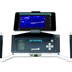 Pundit PD8000 konstruktiv beton sinov qurilmasi