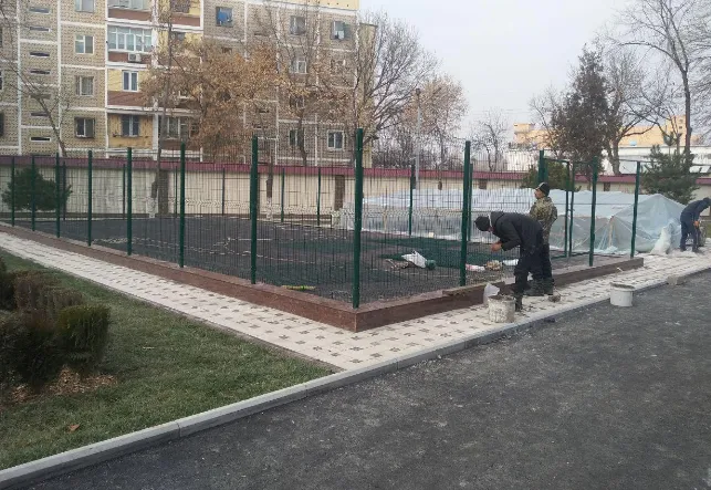 O'yin maydonchasi