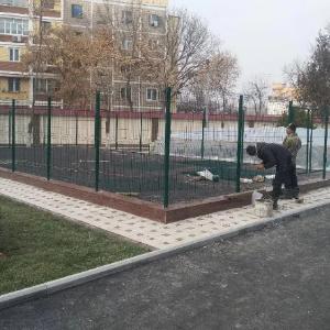 Детская площадка