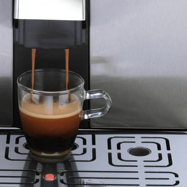 Кофемашина GAGGIA BRERA SILVER