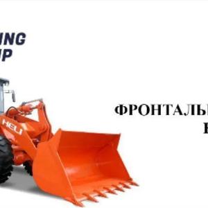 Фронтальный погрузчик HELI ZL30G
