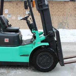 Вилочный погрузчик от компании DALIAN