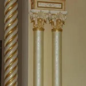 Сусальное золото (лист)