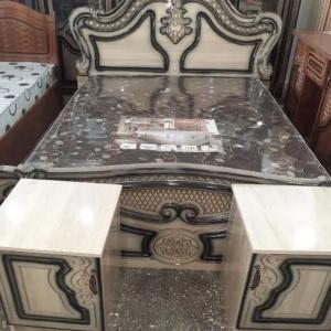 Кровать двухместная "Мадина"