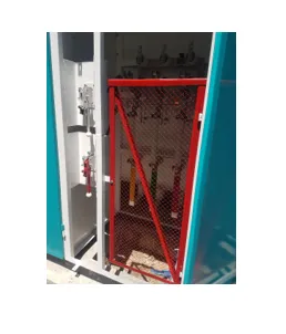 Transformator KTPK-400 kVA / 6(10) / 0,4 kV